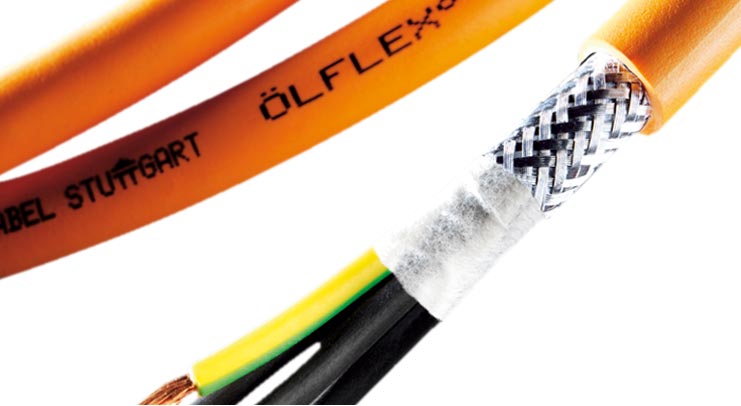 oflex кабелі