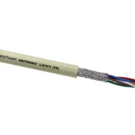 UNITRONIC Li2YCY (TP) 2x2x0,25 0031371