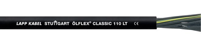 Кабель OLFLEX CLASSIC 110 LT 4G6 1120772