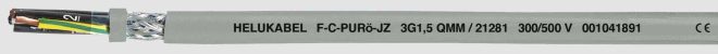 F-C-PURö-JZ 10G1,5 21287 - Зображення 3