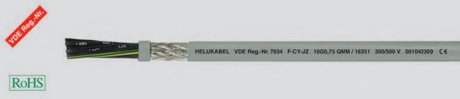 F-CY-JZ 10G1,5 16399 - Зображення 2