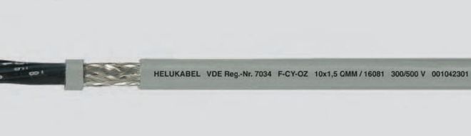 F-CY-OZ (LiY-CY) 3x10 16115 - Зображення 3