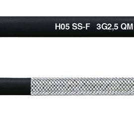 H05SS-F 2×0,75 22290