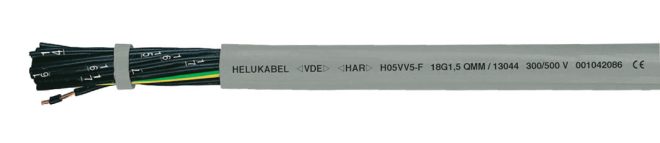(H)05VV5-F ((N)YSLYÖ-JZ) 3G35 13161 - Зображення 3