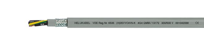 (H)05VVC4V5-K 3G50 13194 - Зображення 2
