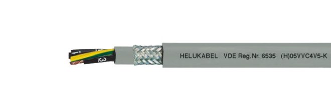 (H)05VVC4V5-K 3G50 13194 - Зображення 3