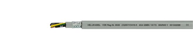 (H)05VVC4V5-K 3G50 13194 - Зображення 4