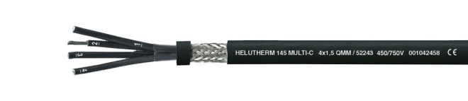HELUTHERM 145 MULTI-C 7x0,25 52197 - Зображення 2