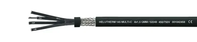 HELUTHERM 145 MULTI-C 7x0,25 52197 - Зображення 3