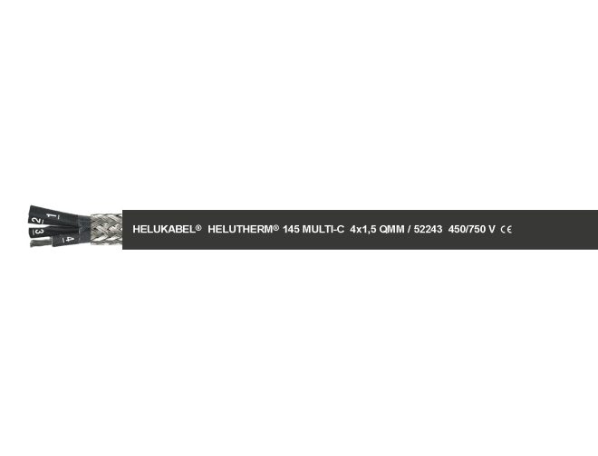 HELUTHERM 145 MULTI-C 7x0,25 52197