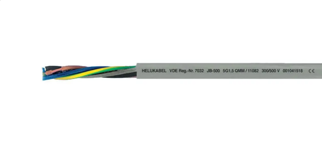 JB-500 5x2,5 11110