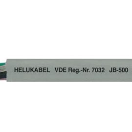 Кабель управління гнучкий JB-500 14G0,5 11014