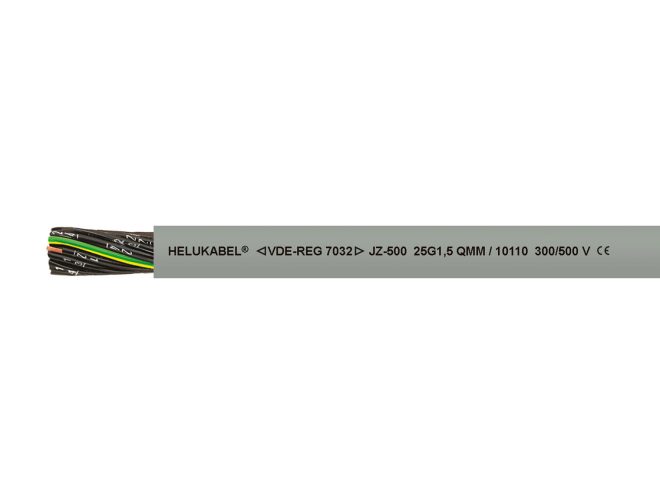 JZ-500 2x0,5 10001