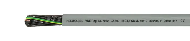 JZ-500 2x0,5 10001 - Зображення 4