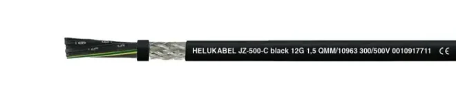 JZ-500-C black 12G0,5 10939 - Зображення 3
