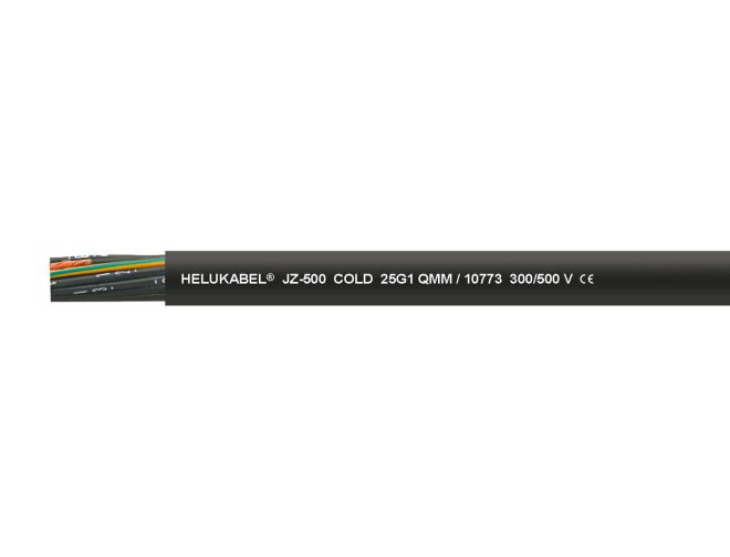 JZ-500 COLD 4x2,5 10791