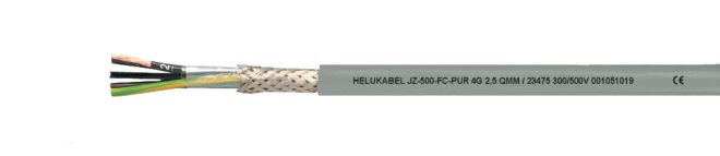 OZ-500-FC-PUR 3x1,5 23462 - Зображення 2