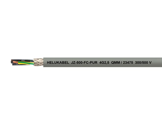 OZ-500-FC-PUR 3x1,5 23462
