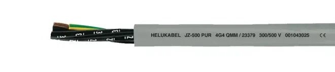 OZ-500 PUR 2x0,75 23329 - Зображення 2