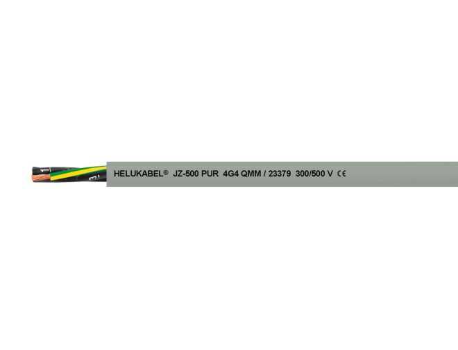 OZ-500 PUR 2x0,75 23329