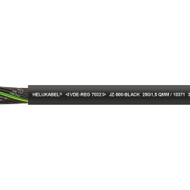 JZ-500 black 12G0,5 10345