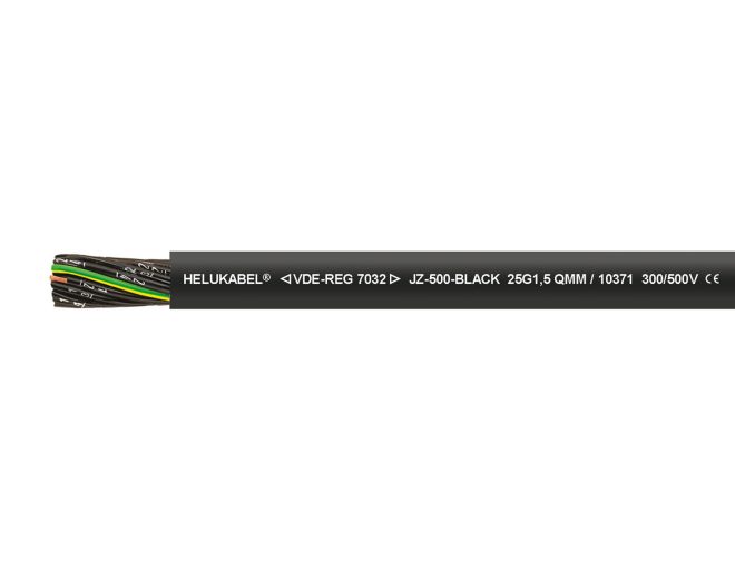JZ-500 black 5G4 10381