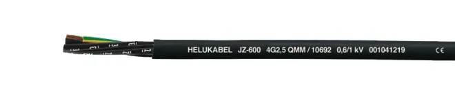 JZ-600 4G0,5 10553 - Зображення 2