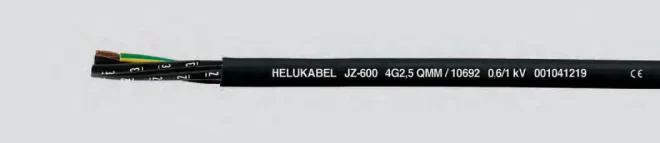 JZ-600 4G0,5 10553 - Зображення 5