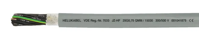 JZ-HF 5G0,5 15004 - Зображення 2
