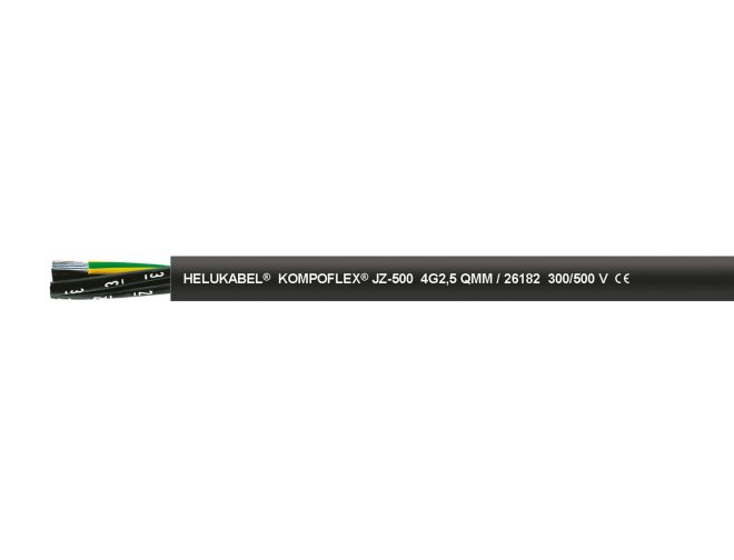 KOMPOFLEX JZ-500 4G0,5 26127