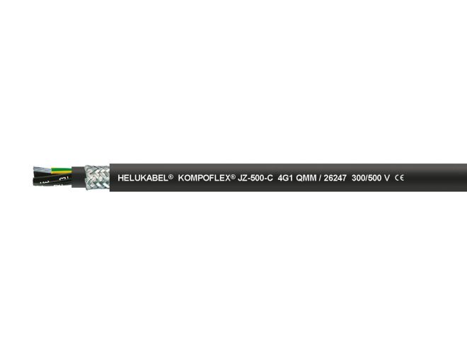KOMPOFLEX JZ-500-C 12G0,5 26222