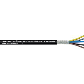 Кабель ÖLFLEX CLASSIC 128 CH BK 0,6/1 kV 3G6 1123584