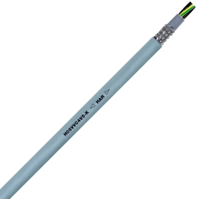 Кабель OLFLEX 140 CY H05VVC4V5-K 4G0.5 0035701 - Зображення 2