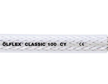 Кабель OLFLEX CLASSIC 100 CY 3G0,5 0035002