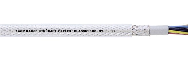 Кабель OLFLEX CLASSIC 100 CY 3G0,5 0035002