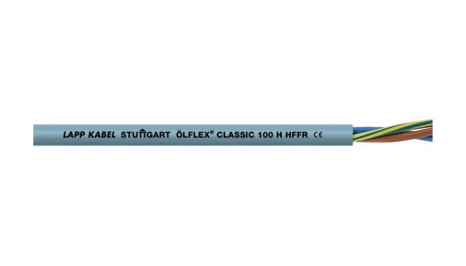 Кабель OLFLEX CLASSIC 100 H 5G1.5 0014153