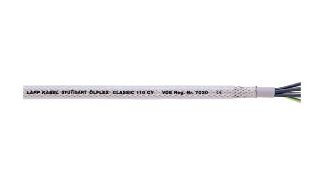 Кабель OLFLEX CLASSIC 110 CY 5G35 1135628 - Зображення 3
