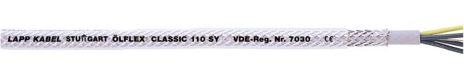 OLFLEX CLASSIC 110 SY 2X0.5 1125752