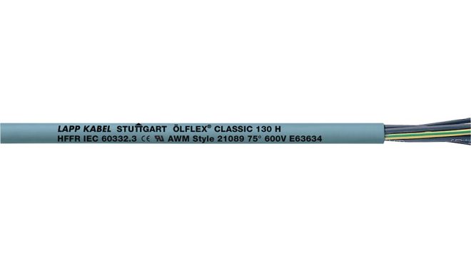 Кабель OLFLEX CLASSIC 130 H 4G16 1123177