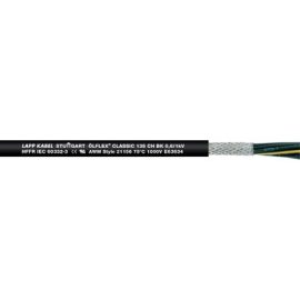 Кабель ÖLFLEX CLASSIC 135 CH BK 0,6/1 kB 3G6 1123487