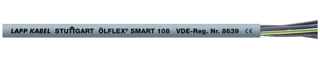 Кабель OLFLEX SMART 108 4X0.5 17540099