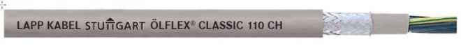 Кабель OLFLEX CLASSIC 110 CH 4G0.5 10035033 - Зображення 3