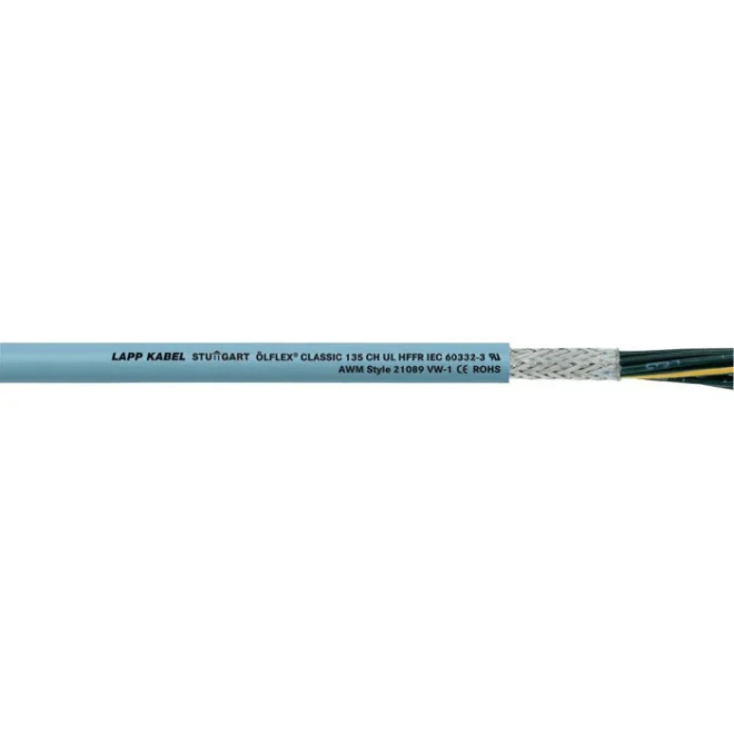 Кабель OLFLEX CLASSIC 135 CH 7G6 1123369