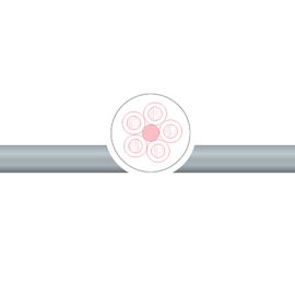Кабель OPVC-JB/OB 300/500 V 5 G 0,75 1000372