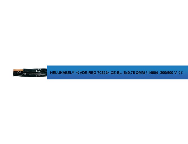 OZ-BL 4x0,75 14003