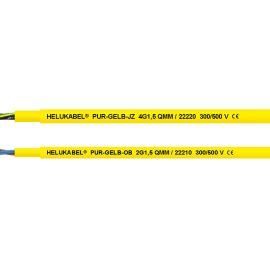 PUR-GELB 3G1,5 22211