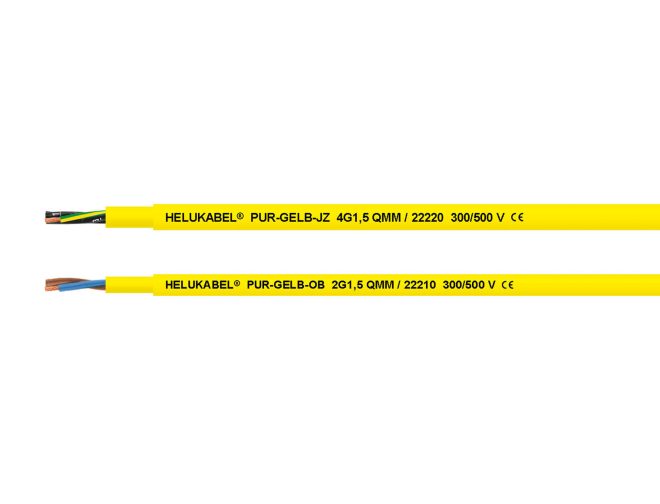 PUR-GELB 3G2,5 22216