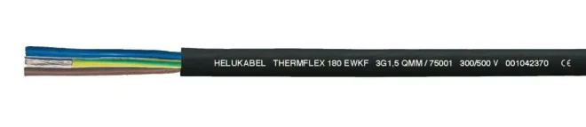 THERMFLEX 180 EWKF 3G6 75017 - Зображення 2