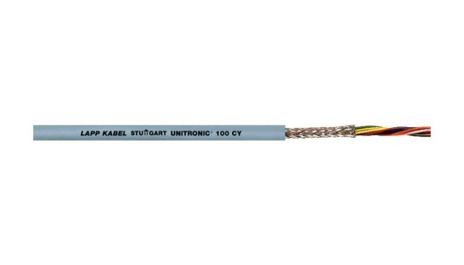 Кабель UNITRONIC 100 CY 4x0,34 0031069 - Зображення 4