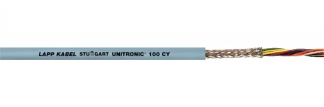 Кабель UNITRONIC 100 CY 4x0,34 0031069 - Зображення 3